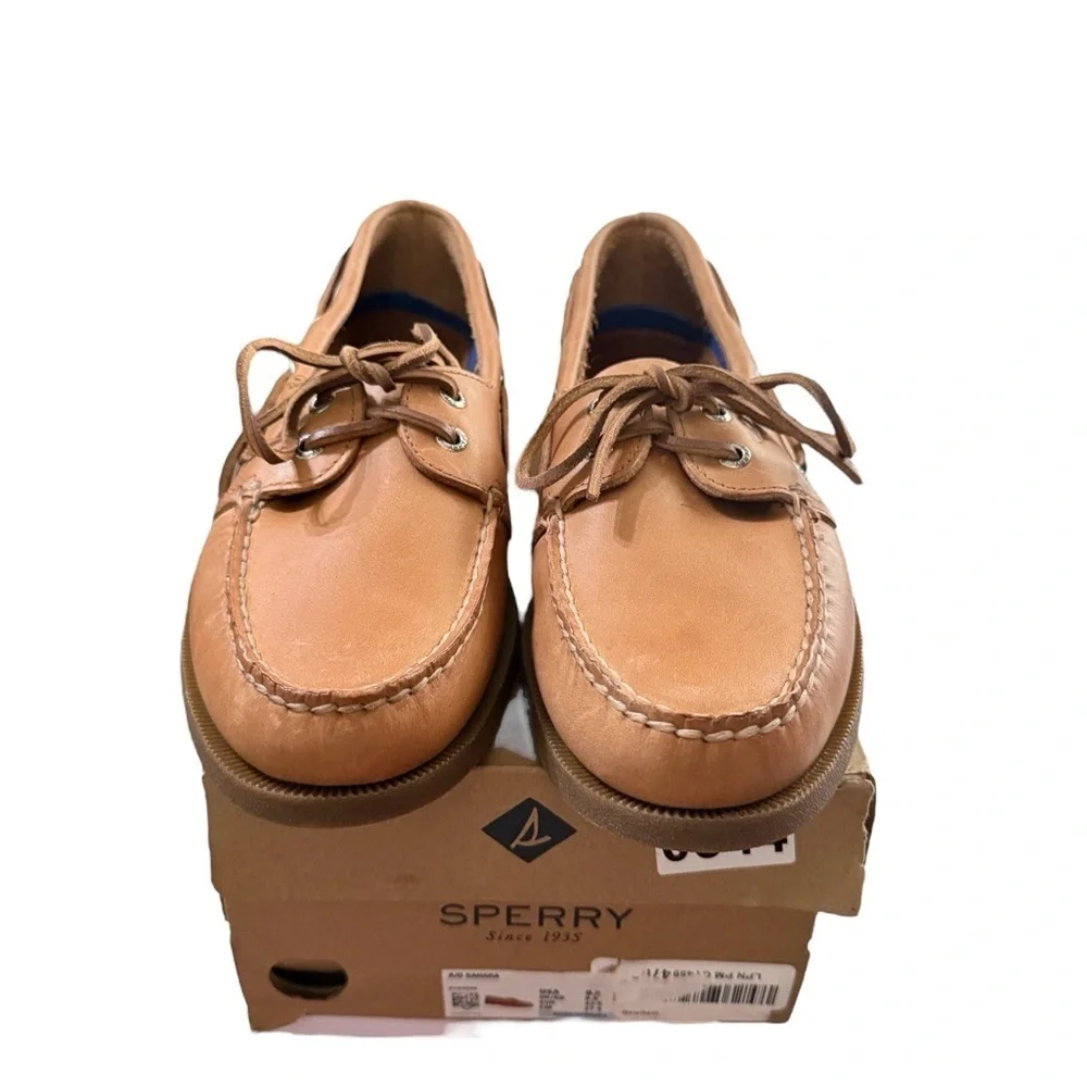 Sperry step into